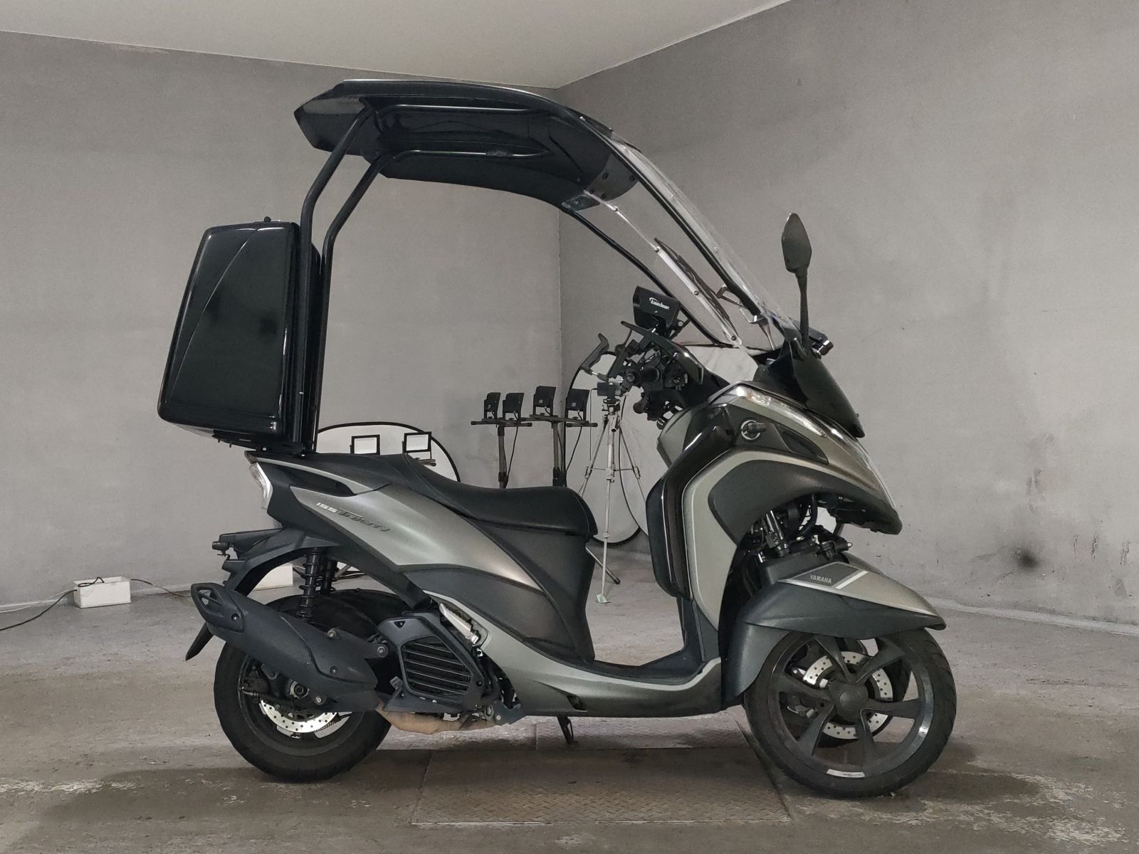 Yamaha TRICITY 155