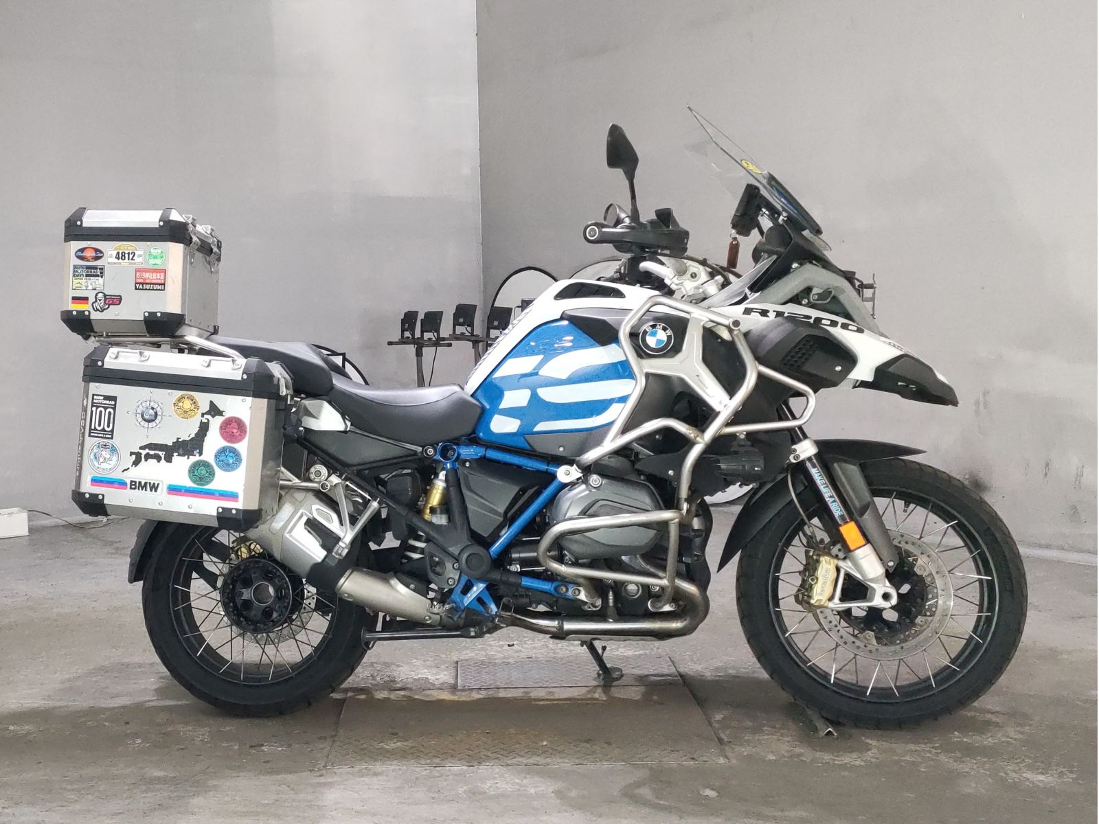 BMW R1200GS ADVENTURE