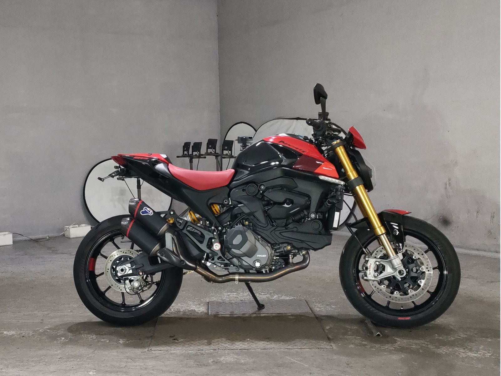 Ducati MONSTER 937SP