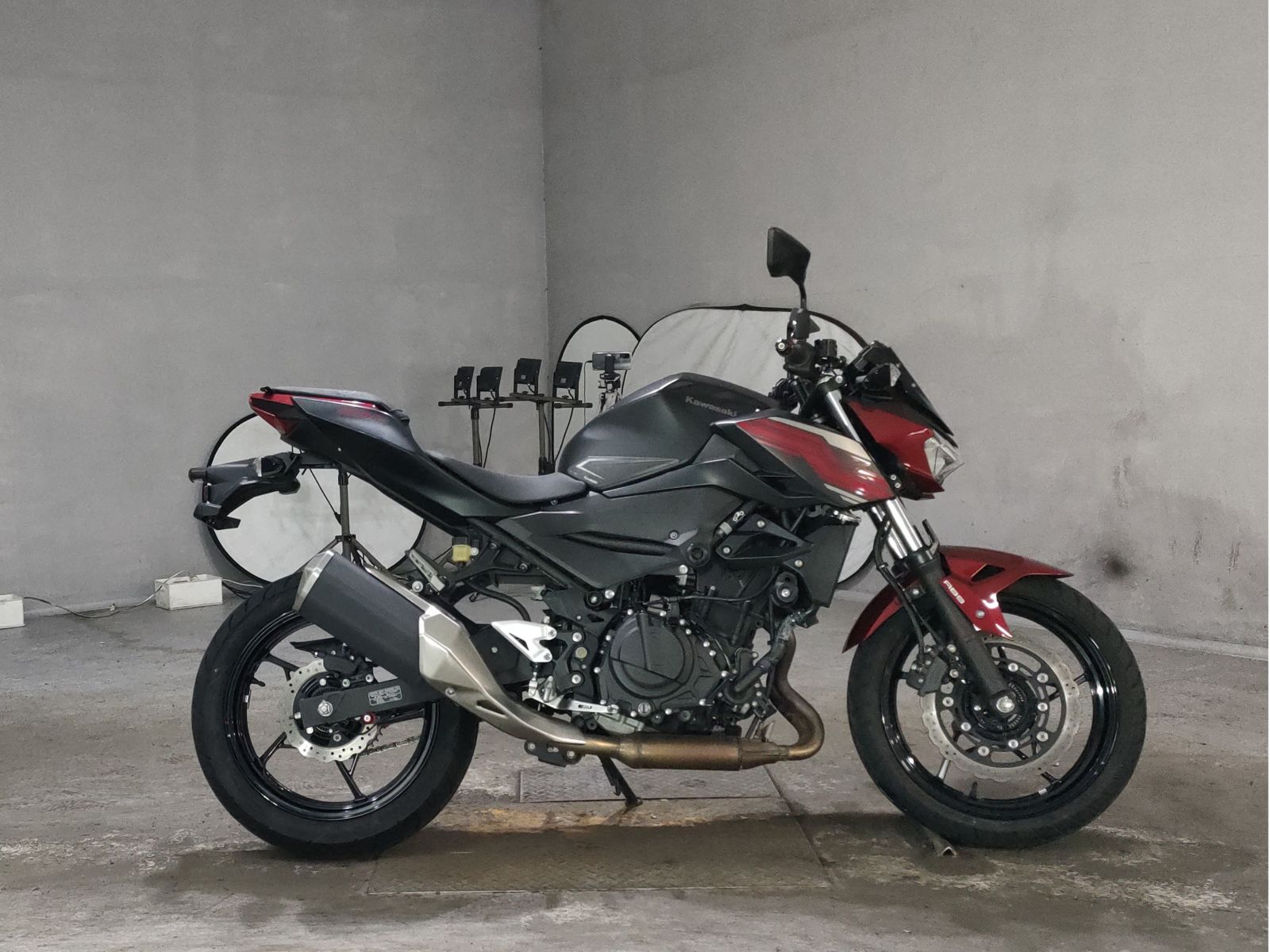 Kawasaki Z250