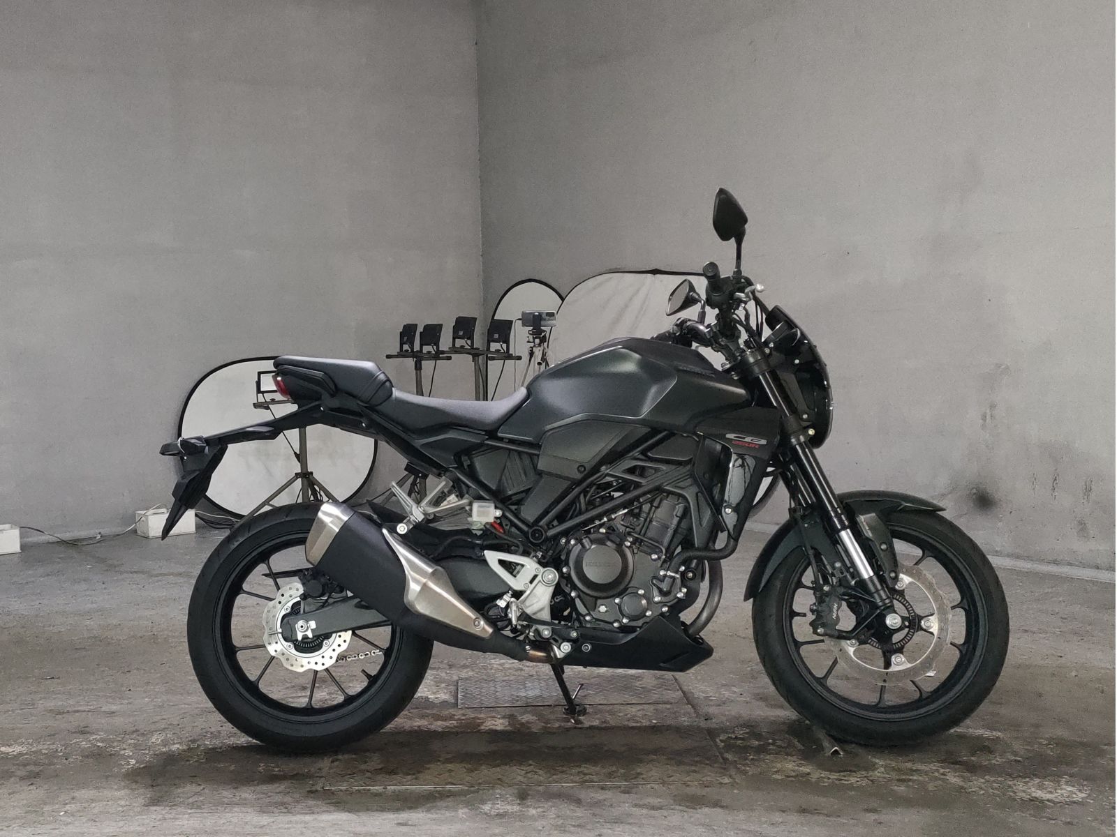 Honda CB250R