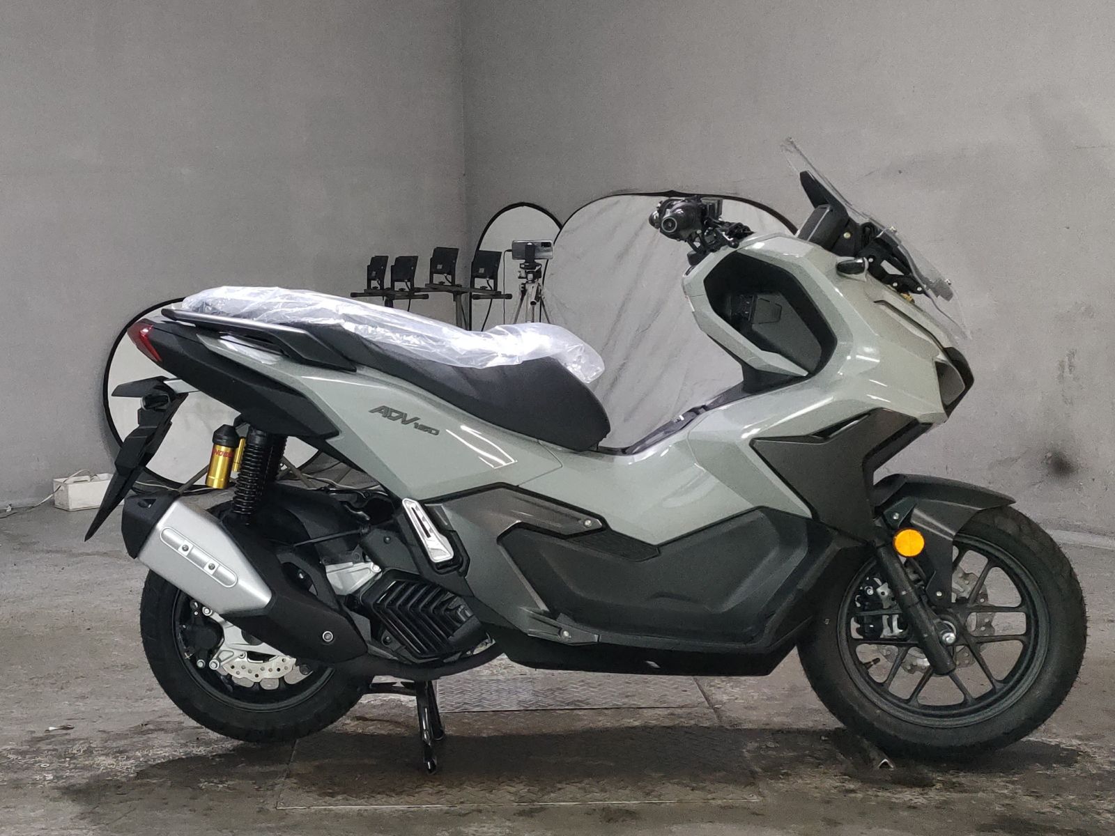 Honda ADV160