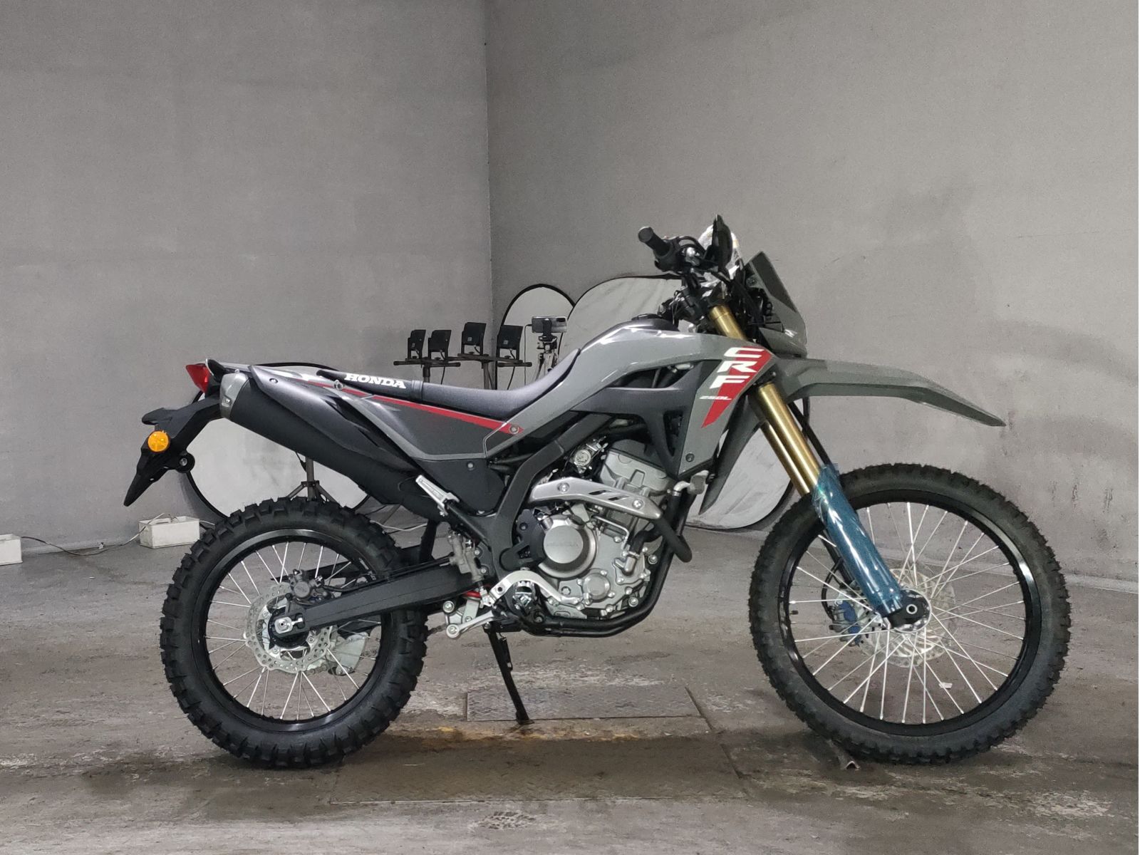 Honda CRF250L