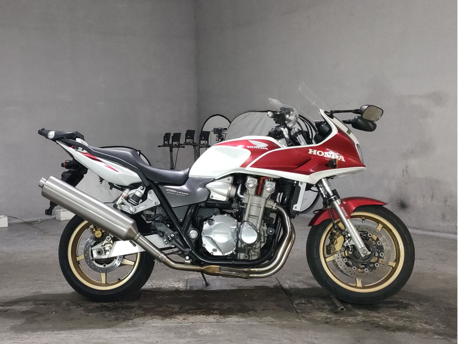 Honda CB1300SF BOLDOR
