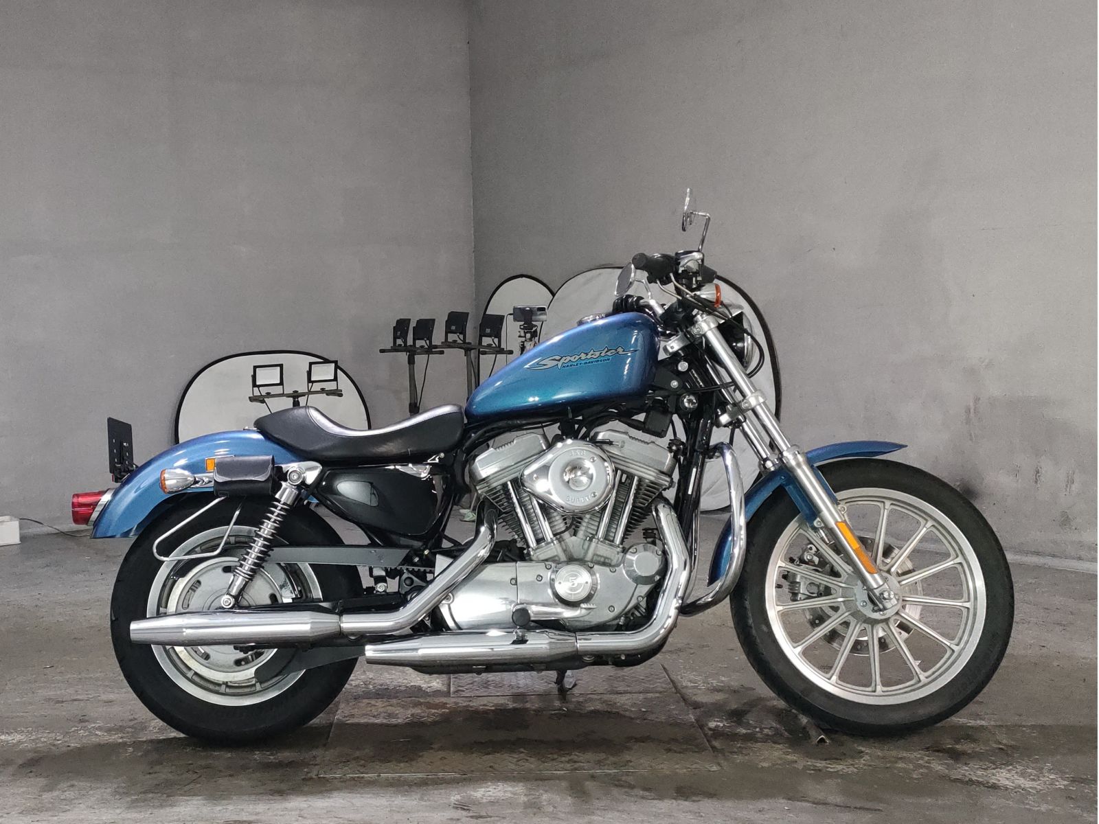 Harley-Davidson Sportster 883 XL883