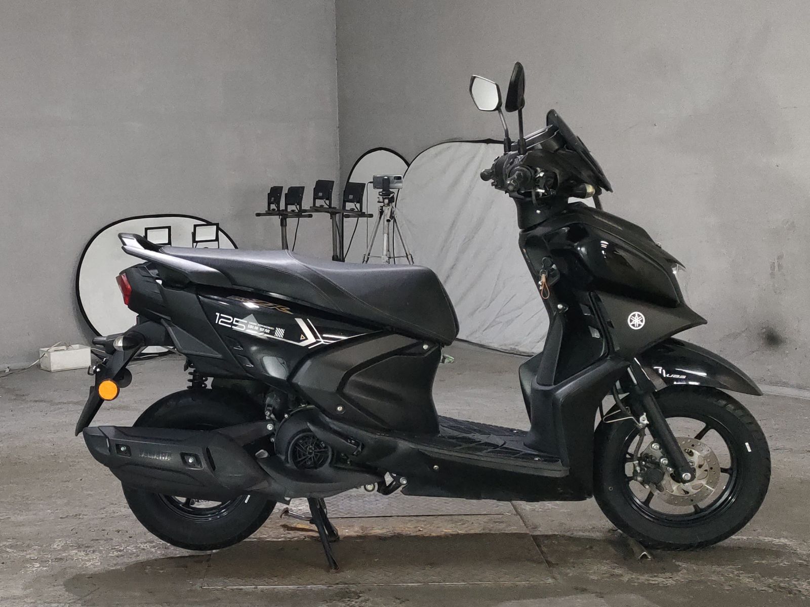 Yamaha CYGNUS RAY ZR