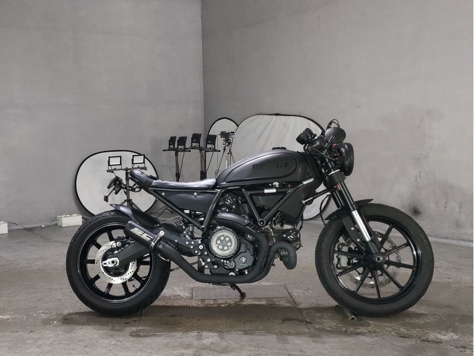 Ducati SCRAMBLER ICON
