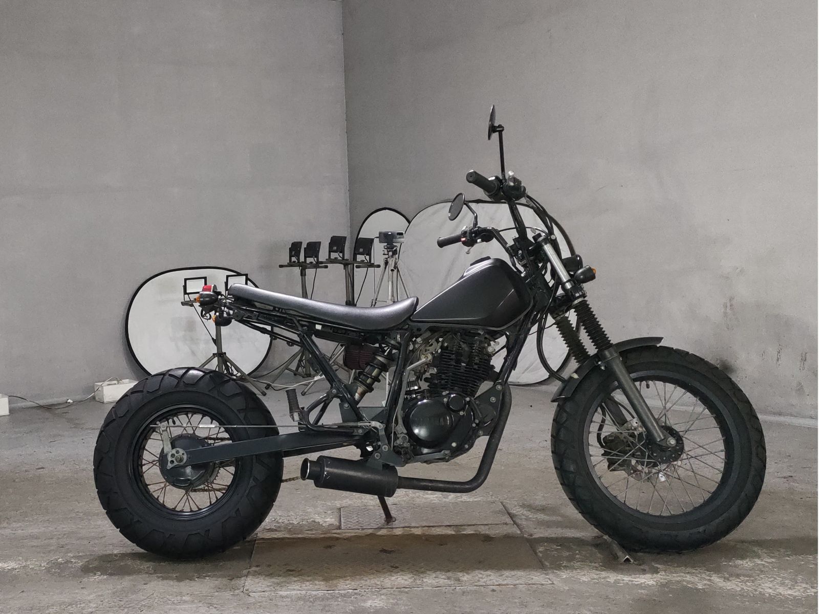 Yamaha TW225