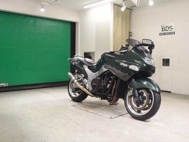 Kawasaki ZZR1100