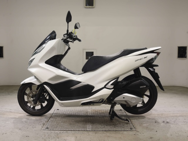 Honda PCX125-3