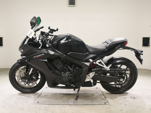 Honda CBR650R