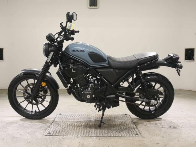 Honda CL250-2