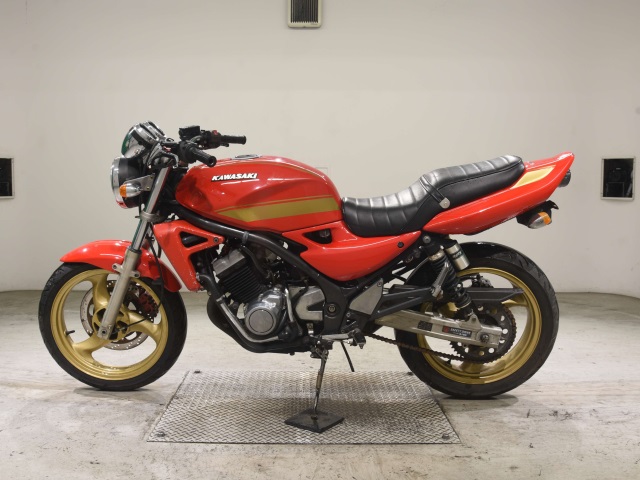Kawasaki BALIUS250-2