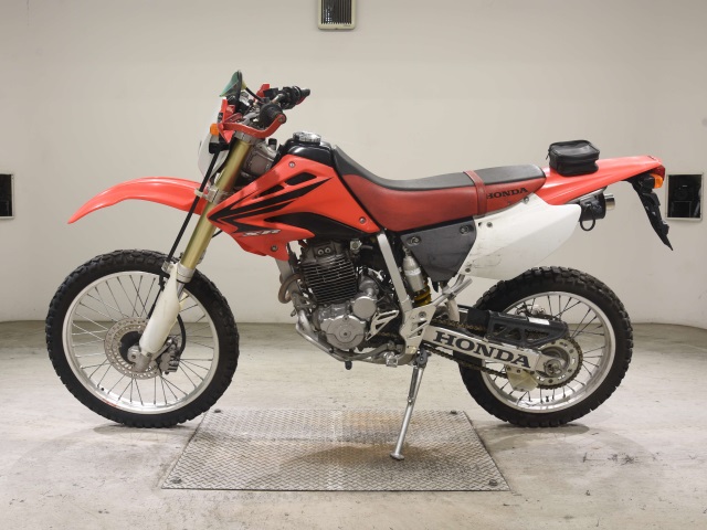 Honda XR250
