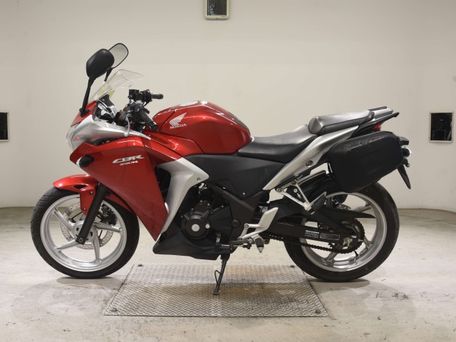 Honda CBR250R