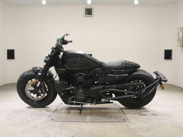 Harley-Davidson Sportster S RH1250S