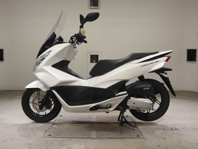 Honda PCX150-2
