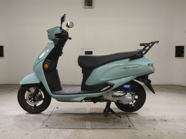 Suzuki ADDRESS 125-2