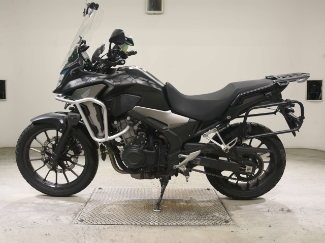 Honda 400X-2
