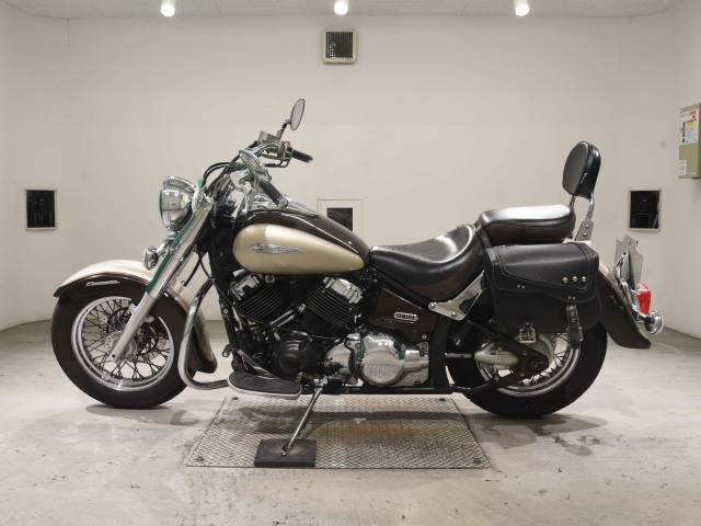 Yamaha DRAGSTAR400 CLASSIC