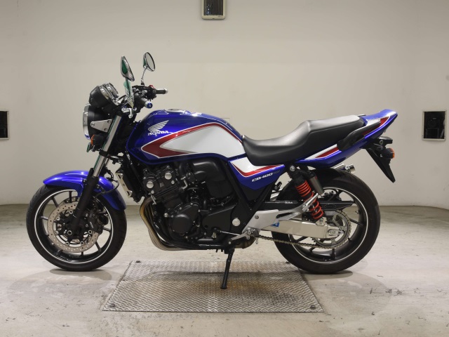 Honda CB400SFV-4ABS