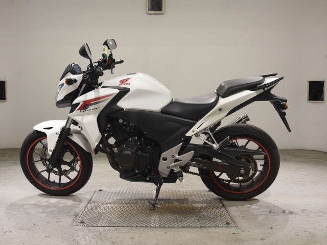 Honda CB400F