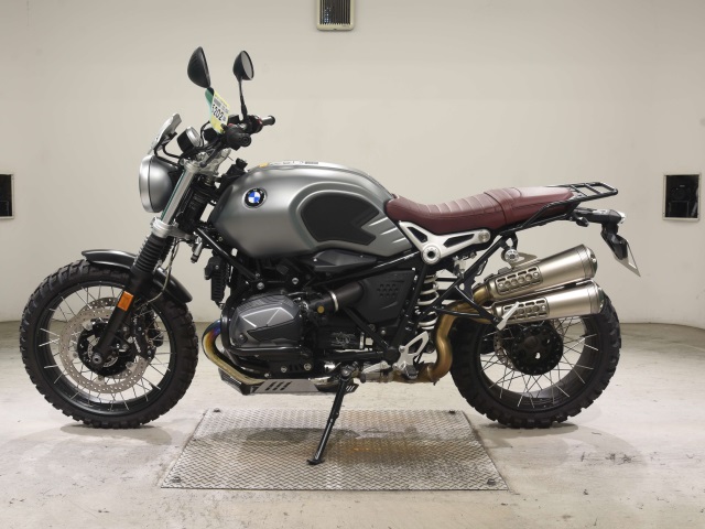 BMW R NINE T SCRAMBLER