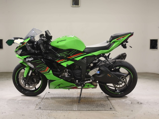 Kawasaki ZX-6RA