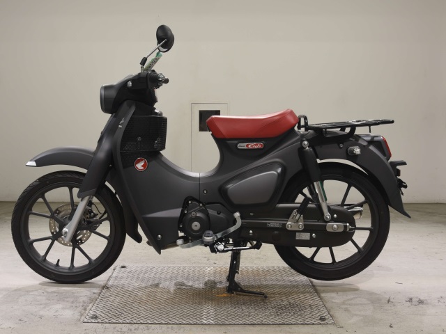 Honda C125-2