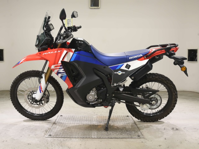 Honda CRF250 RALLY -2