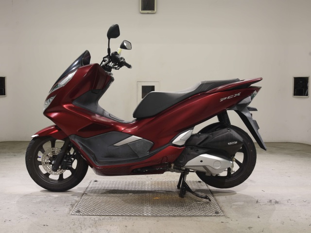 Honda PCX125-3