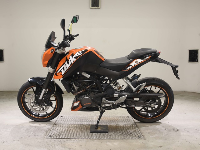 KTM 125 DUKE