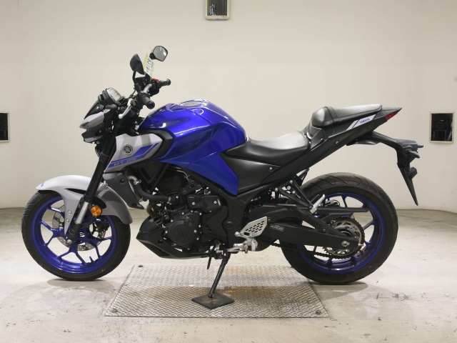Yamaha MT-25A