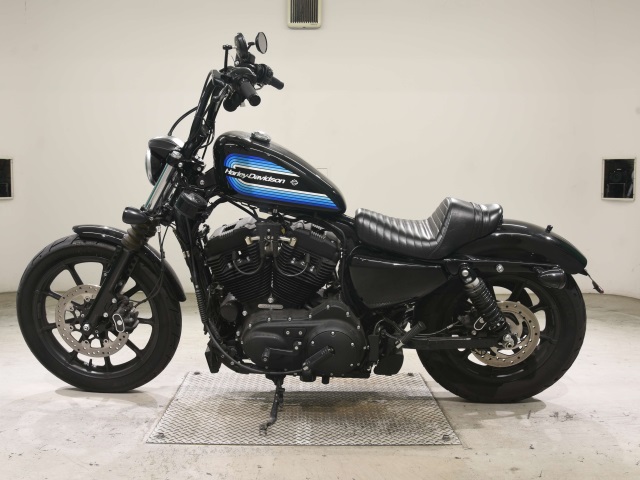 Harley-Davidson Iron 1200 XL1200NS