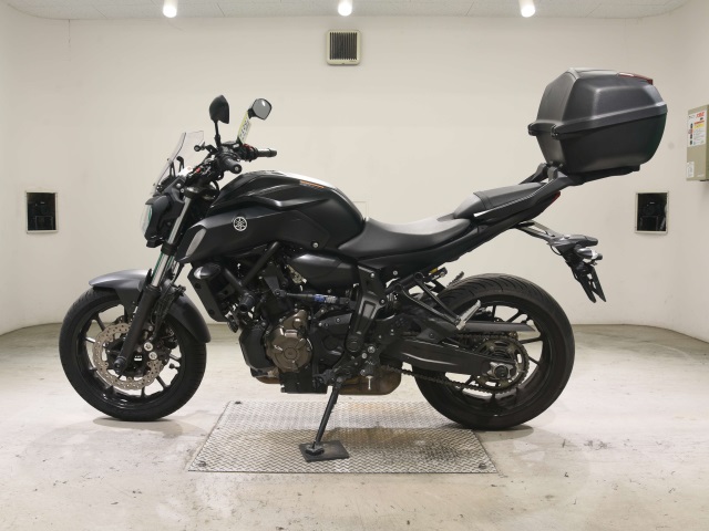 Yamaha MT-07A