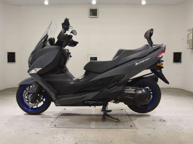 Suzuki BURGMAN 400A