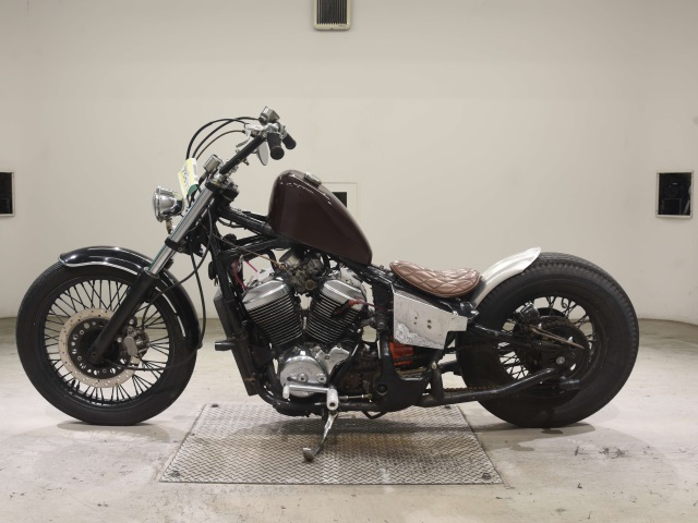 Honda STEED400