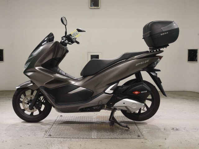 Honda PCX125-3