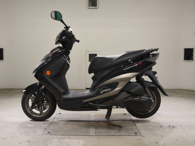 Yamaha CYGNUS125XSR-2