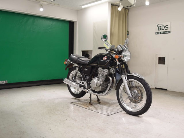 Honda GB250 CLUBMAN 5