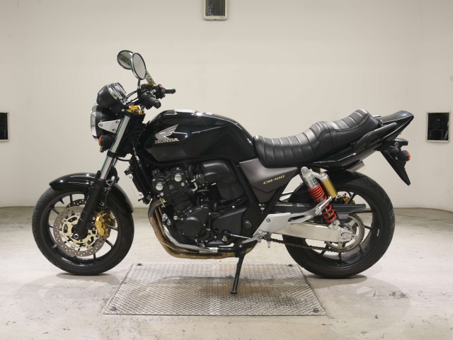 Honda CB400SFV-4