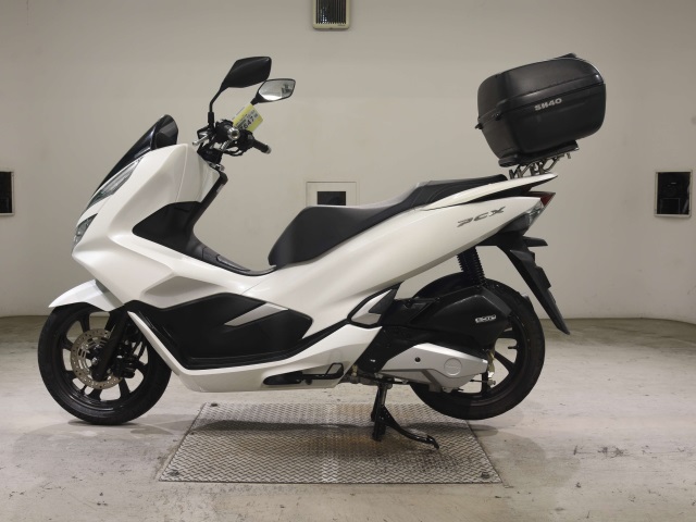 Honda PCX125-3
