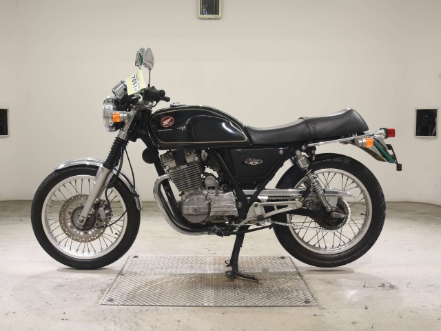 Honda GB250 CLUBMAN 5