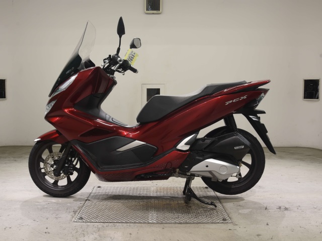 Honda PCX125-3