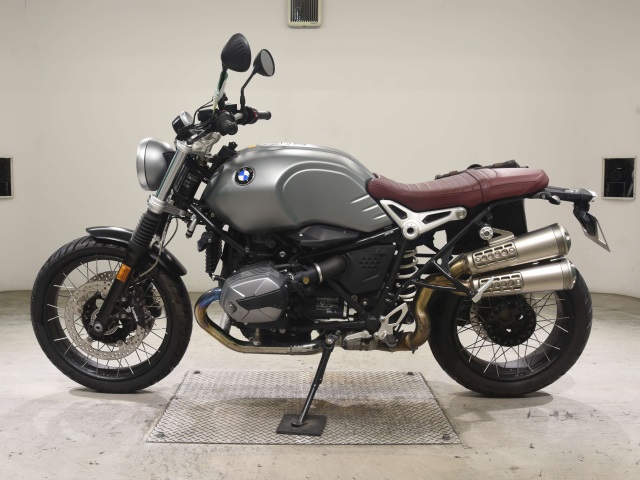 BMW R NINE T SCRAMBLER