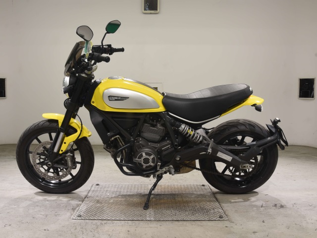 Ducati SCRAMBLER ICON