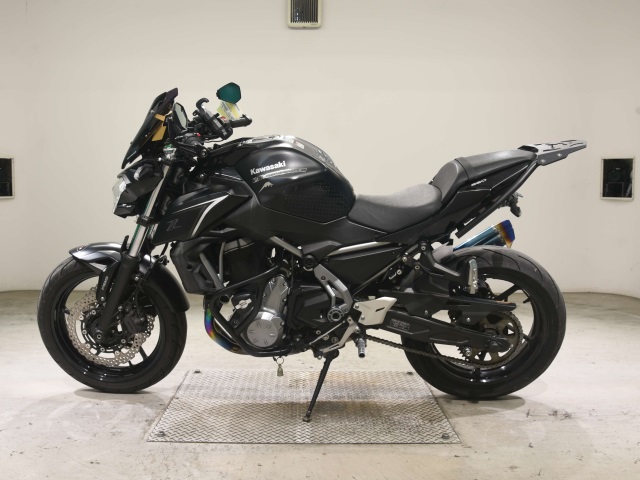 Kawasaki Z650A