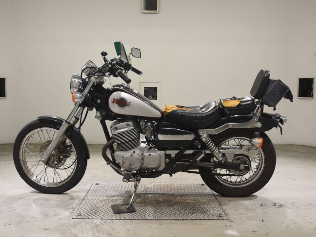 Honda REBEL