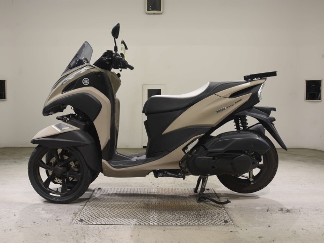 Yamaha TRICITY 155-2