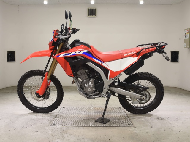 Honda CRF250L-2